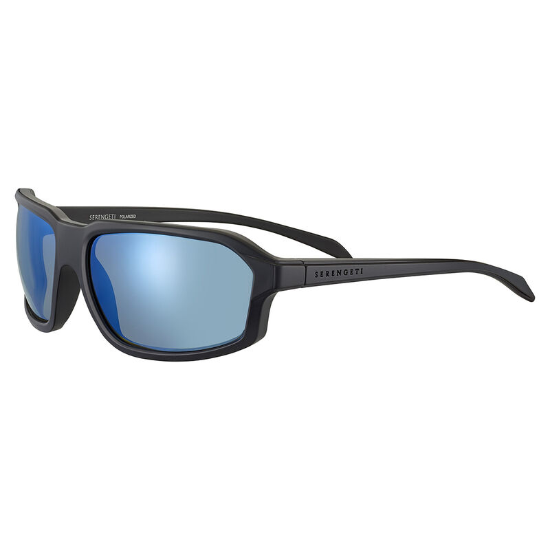 HEXT, Matte Black-Saturn Polarized 555nm Blue Cat 2 to 3 B8, hi-res image number null